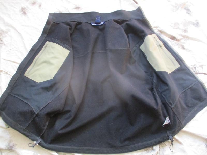 Real ARCTERYX leaf BRAVO Gen 1 combat SHOFTSHELL crocodile green XXL / 2XLNZ NEW ZEALAND ? old type 1980S DPM JUNGLE TROPICAL COMBAT TROUSERS 36-39