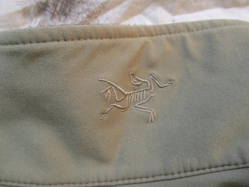 Real ARCTERYX leaf BRAVO Gen 1 combat SHOFTSHELL crocodile green XXL / 2XLNZ NEW ZEALAND ? old type 1980S DPM JUNGLE TROPICAL COMBAT TROUSERS 36-39