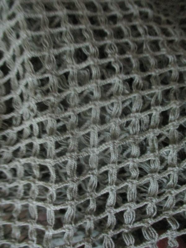 genuine issue PARACHUTE REGIMENT PARATROOPER AIRBORNE SCRIM net SCARF sniper cam