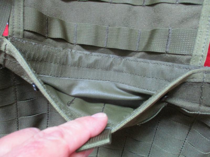 BLACKHAWK molle strike COMMANDO CHEST HARNESS RIG PLATE CARRIER uksf og green