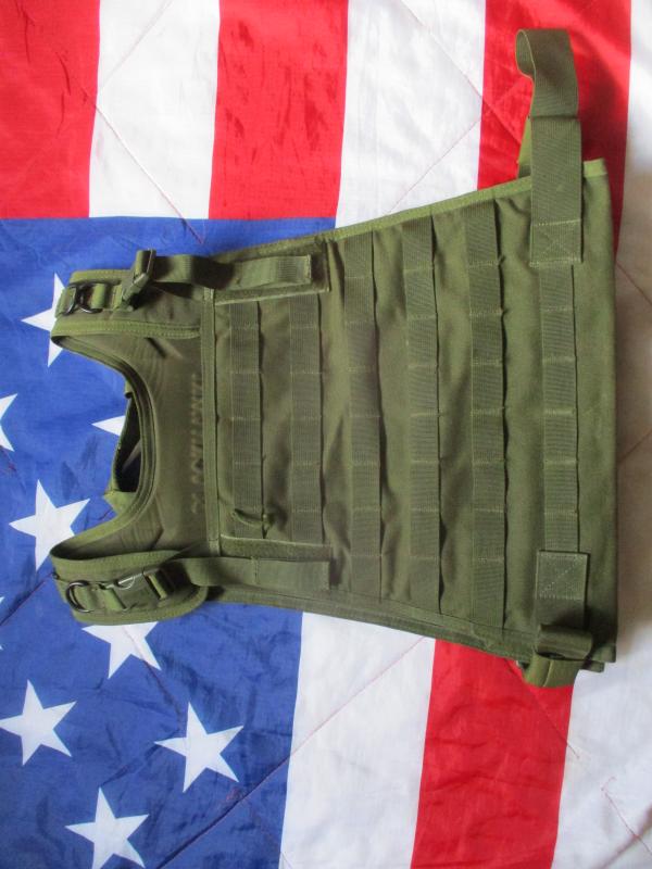 BLACKHAWK molle strike 10 X 12