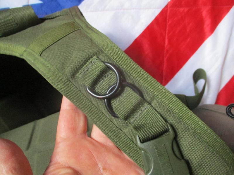 BLACKHAWK molle strike 10 X 12
