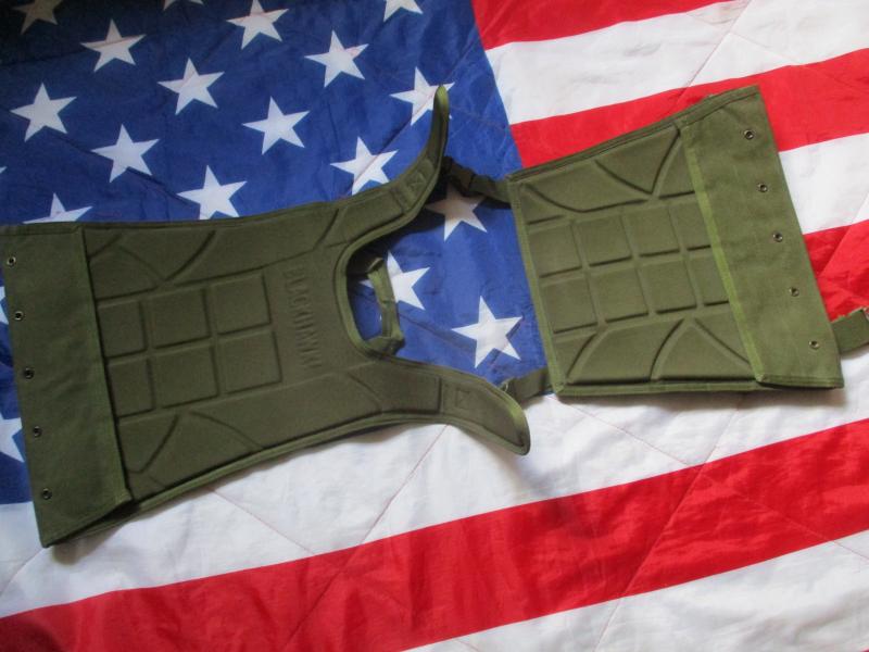 BLACKHAWK molle strike 10 X 12