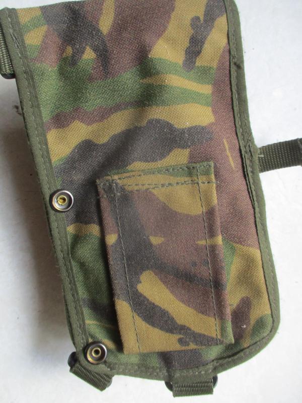 ORIGINAL old skool 80'S ARKTIS PLCE dpm SINGLE 5.56MM POUCH WEBBING POUCH new