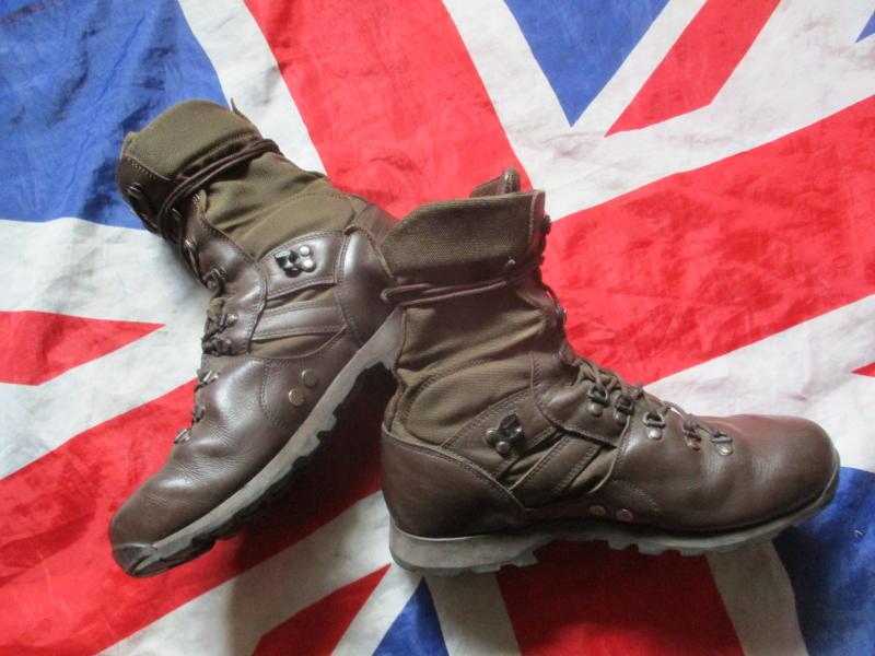 Altberg SNEEKER Microlite JUNGLE MoD BROWN MTP MATCH Military Boots BOOT 10 1/2