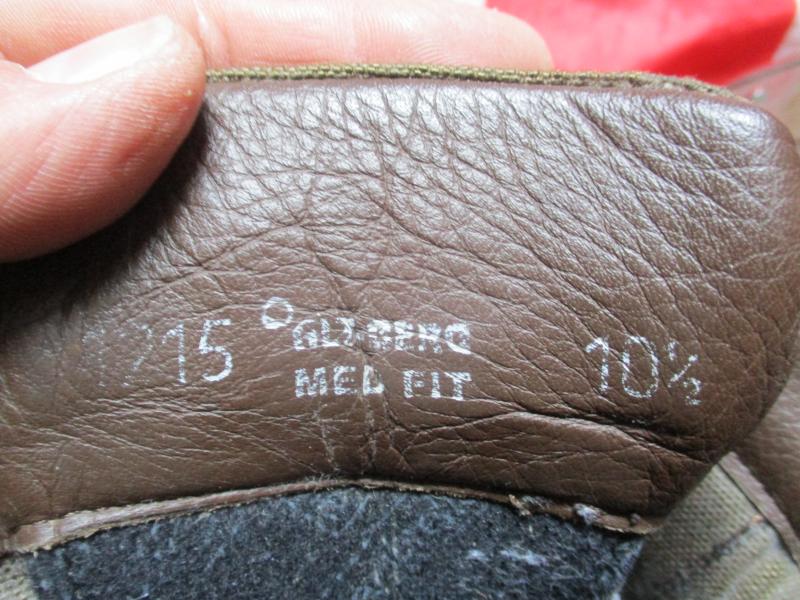 Altberg SNEEKER Microlite JUNGLE MoD BROWN MTP MATCH Military Boots BOOT 10 1/2