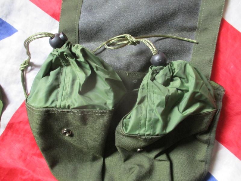 HM SUPPLIES CLAYMORE Old skool battle BAG SATCHEL commanders nco officers og NEW