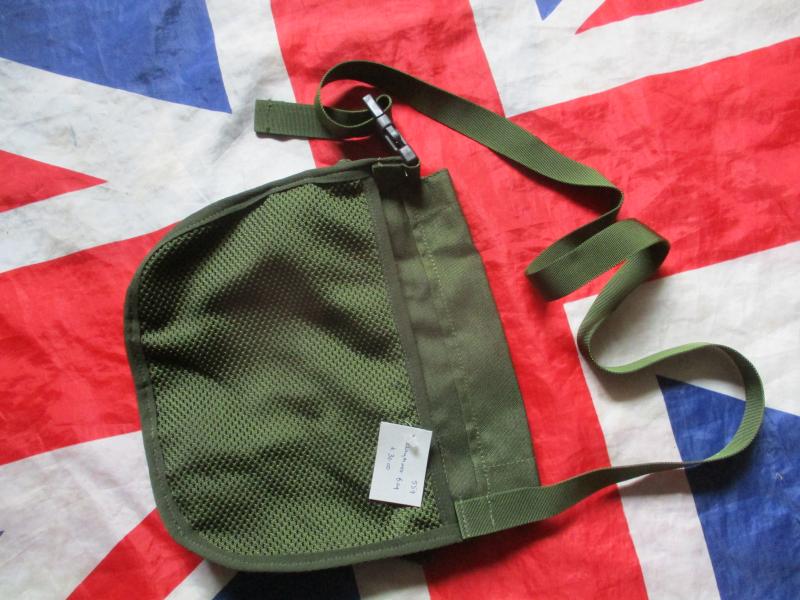 HM SUPPLIES CLAYMORE Old skool battle BAG SATCHEL commanders nco officers og NEW