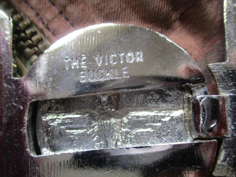 PARACHUTE REGIMENT Falklands war era OLD SKOOL VICTOR VICTORS STABLE BELT