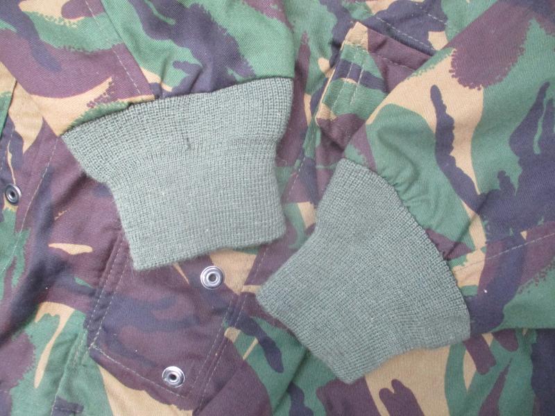 RARE HM SUPPLIES Custom Made 80'S JUNGLE dpm PARA / DENISON SMOCK nos LARGE