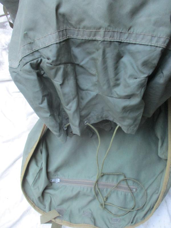 Falklands War EARLY TYPE SAS PARA Issue bergen AIRBORNE PARATROOPER RUCKSACK
