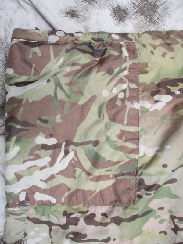 Real ARCTERYX leaf SF ATOM softy warm kit JACKET crye multicam XL