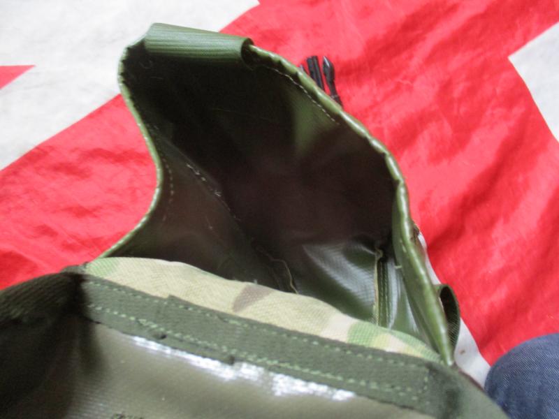 HM SUPPLIES molle WEBBING 58 waterbottle / utility POUCH NEW mtp multicam