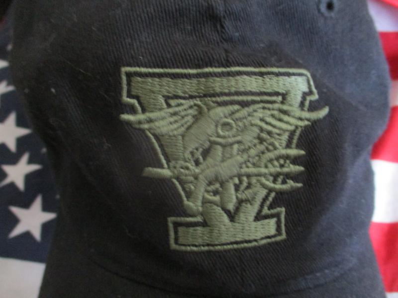 RARE genuine US NAVY SEAL TEAM V 5 nsw udt devgru FLEXFIT BASEBALL CAP HAT