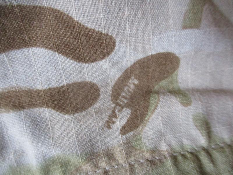 REAL GEN 4 G4 CRYE PRECISION arid multicam DESERT combat PANT TROUSERS 36R / 38