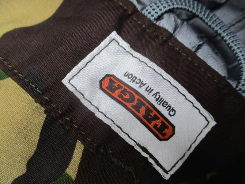 rare GENUINE TAIGA ARCTIC SAS ISSUE WATERPROOF GORETEX TROUSERS DPM medium