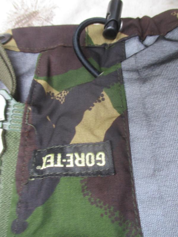 rare GENUINE TAIGA ARCTIC SAS ISSUE WATERPROOF GORETEX SMOCK coat DPM medium -L