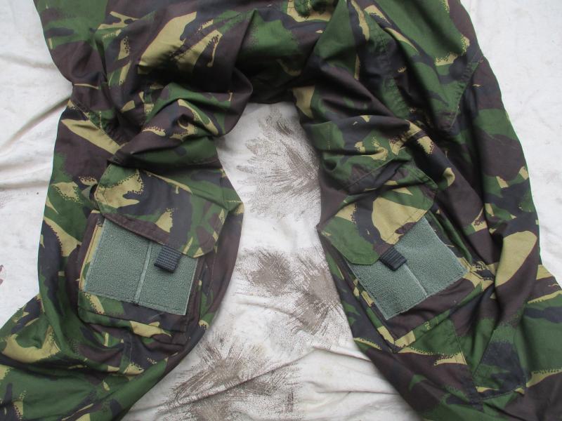 rare GENUINE TAIGA ARCTIC SAS ISSUE WATERPROOF GORETEX SMOCK coat DPM medium -L