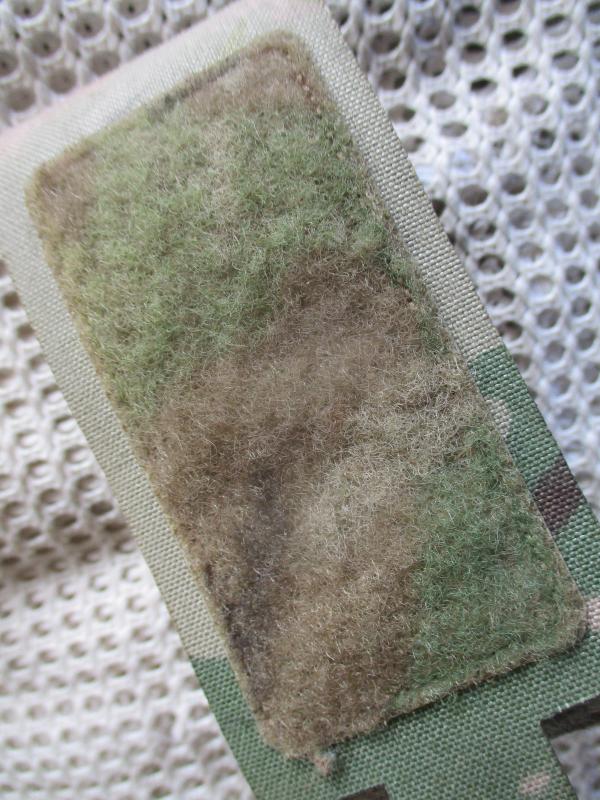 BRITISH TACTICAL ? lazer cut MOLLE smoke grenade POUCH crye multicam