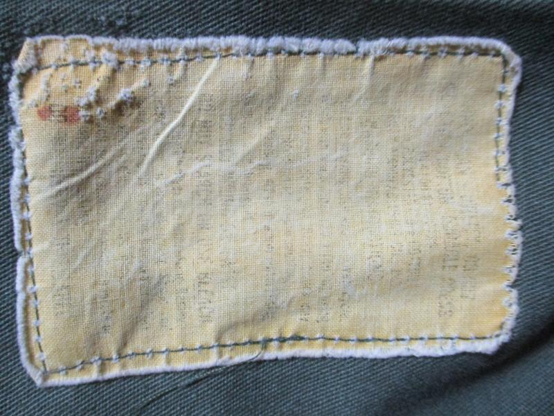ORIGINAL 1970'S - 80'S ERA US ARMY ISSUE OG 507 green UTILITY SHIRT Vietnam war style L to XL