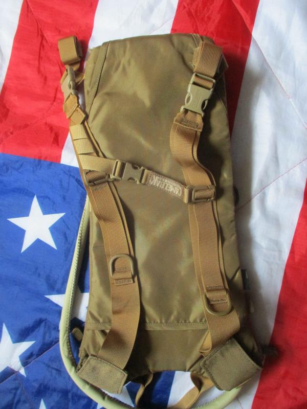 GENUINE CAMELBAK usa MAXIMUM GEAR THERMOBAK 3L COYTE TAN