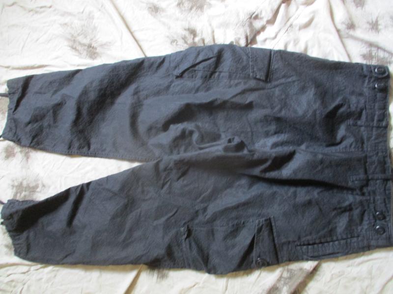 BRITISH ARMY SAS RIP STOP WINDPROOF combat 95 soldier 95 TROUSERS PANTS black M