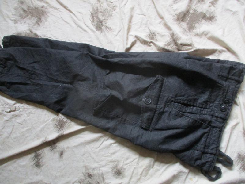 BRITISH ARMY SAS RIP STOP WINDPROOF combat 95 soldier 95 TROUSERS PANTS black M