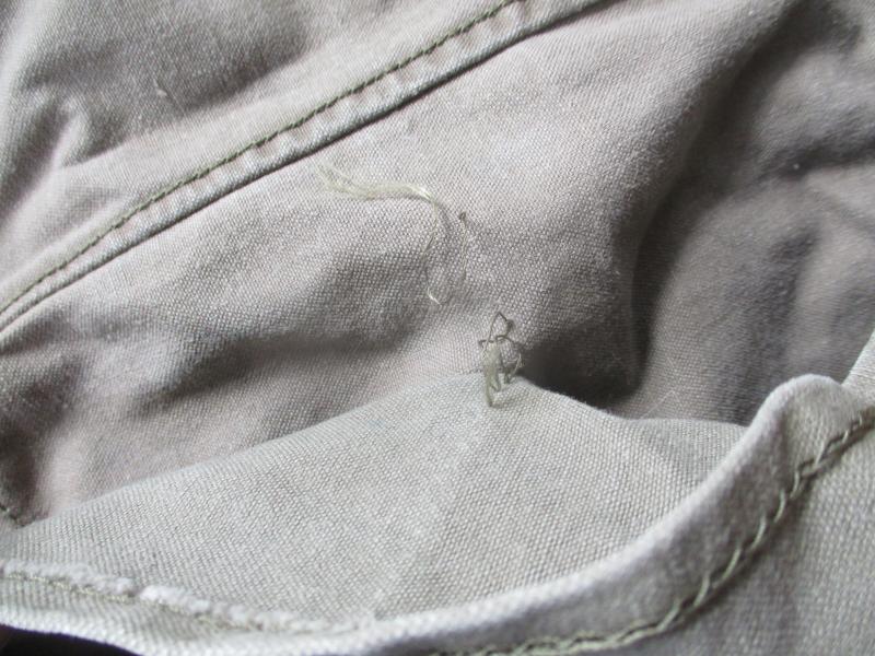GENUINE US ARMY ISSUE VIETNAM WAR M56 M 1956 WEBBING CLAYMORE BAG SATCHEL