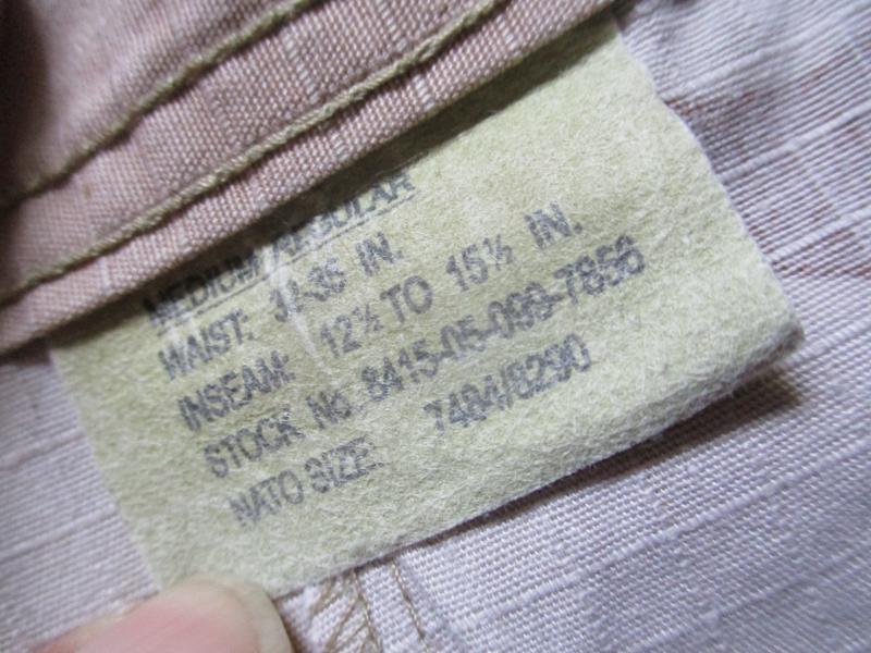 HELIKON TEX US USA American BDU TRI DESERT CAMO combat SHORTS 30-32