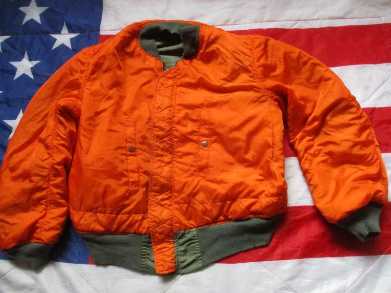 REAL vintage ORIGINAL ALPHA INDUSTRIES USA MA1 bomber pilot JACKET COAT green M