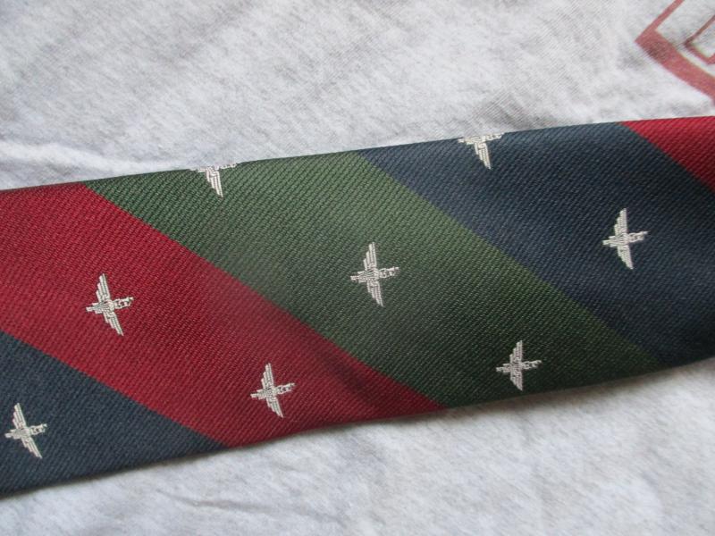 THE PARACHUTE REGIMENT para PARATROOPER airborne forces battalion TIE