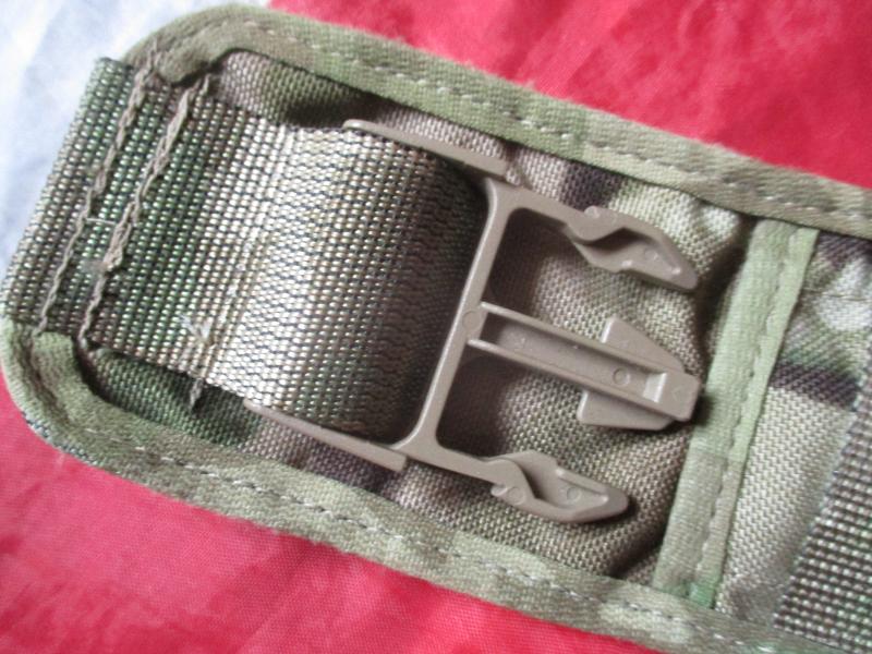 MOLLE WEBBING lightweight SA80 BAYONET FROG POUCH mtp & multicam