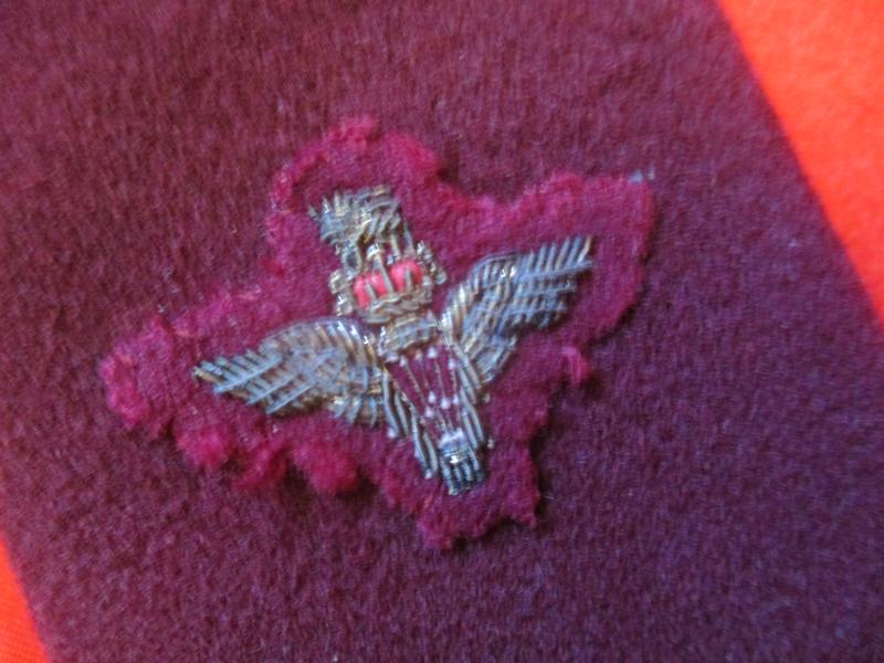 BRITISH ARMY parachute regiment OFFICER MESS DRESS uniform TUNIC JACKET major
