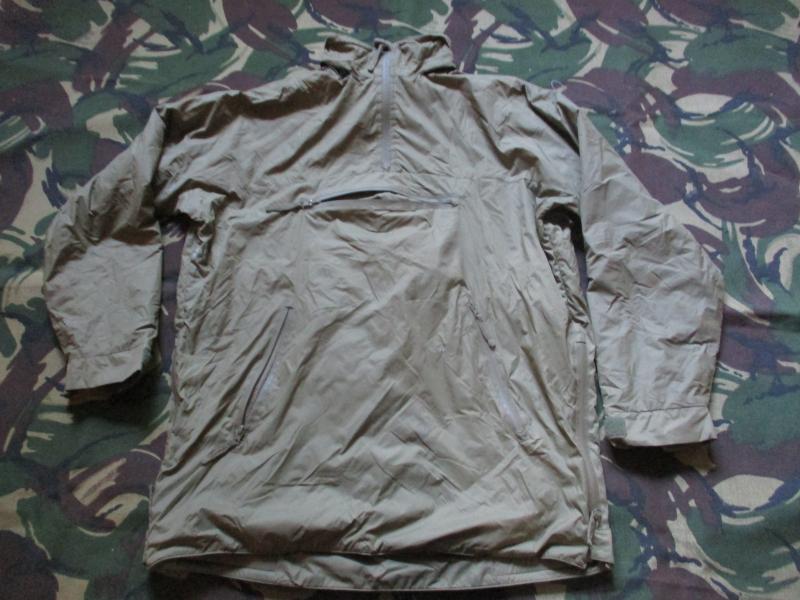 BRITISH ARMY issue THERMAL micro FLEECE teklite SHIRT BUFFALO 900/110 XL