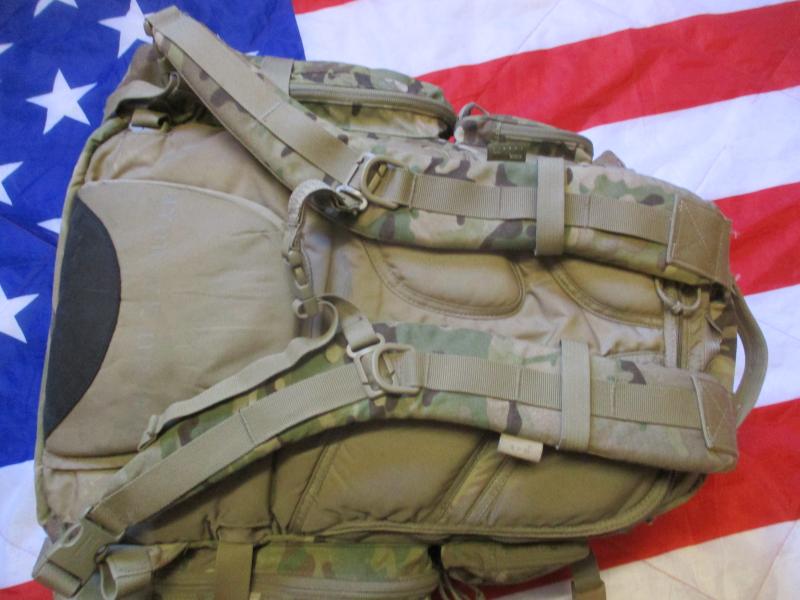 GENUINE CAMELBAK usa gen2 BFM crye multicam / mtp MOLLE PATROL PACK DAY SACK