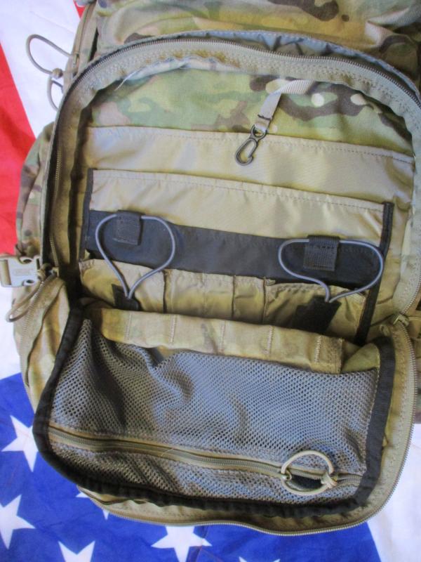 GENUINE CAMELBAK usa gen2 BFM crye multicam / mtp MOLLE PATROL PACK DAY SACK