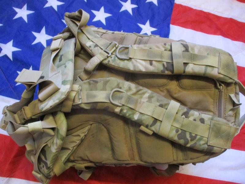 Camelbak Motherlode Crye Multicam MOLLE USA Military Spec Day Sack Patrol pack