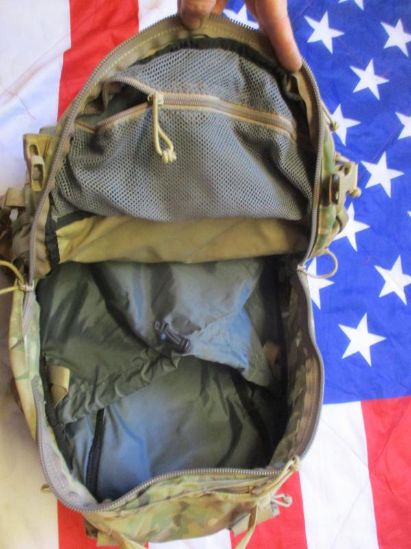 Camelbak Motherlode Crye Multicam MOLLE USA Military Spec Day Sack Patrol pack
