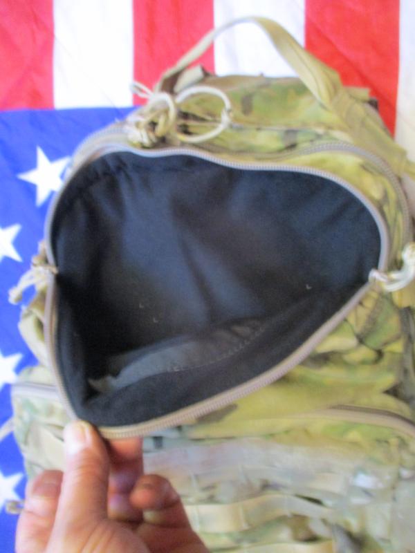 Camelbak Motherlode Crye Multicam MOLLE USA Military Spec Day Sack Patrol pack