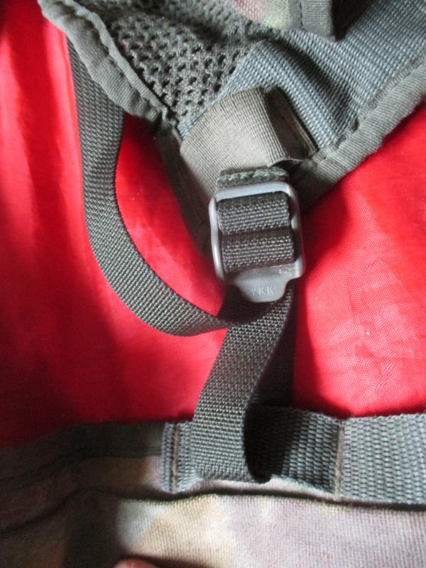 ARKTIS infantry sas sbs commando CHEST RIG OPS VEST WEBBING UK dpm CAMO