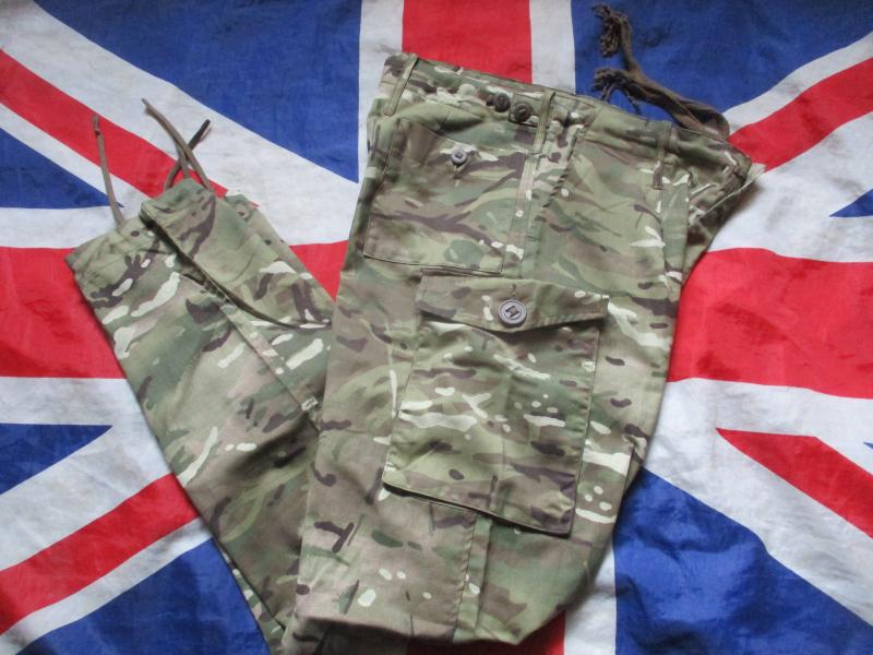 BRITISH ARMY MTP combat 95 soldier 95 jungle TROUSERS PANTS 36