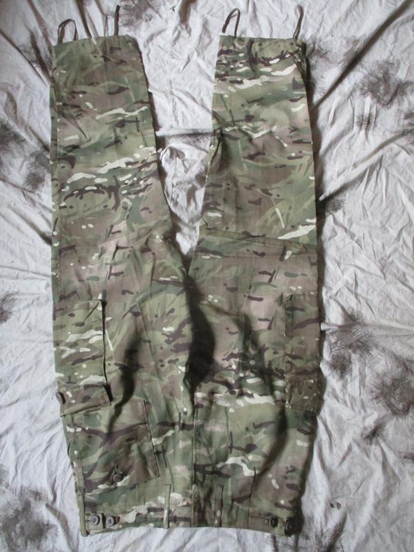 BRITISH ARMY MTP combat 95 soldier 95 jungle TROUSERS PANTS 36