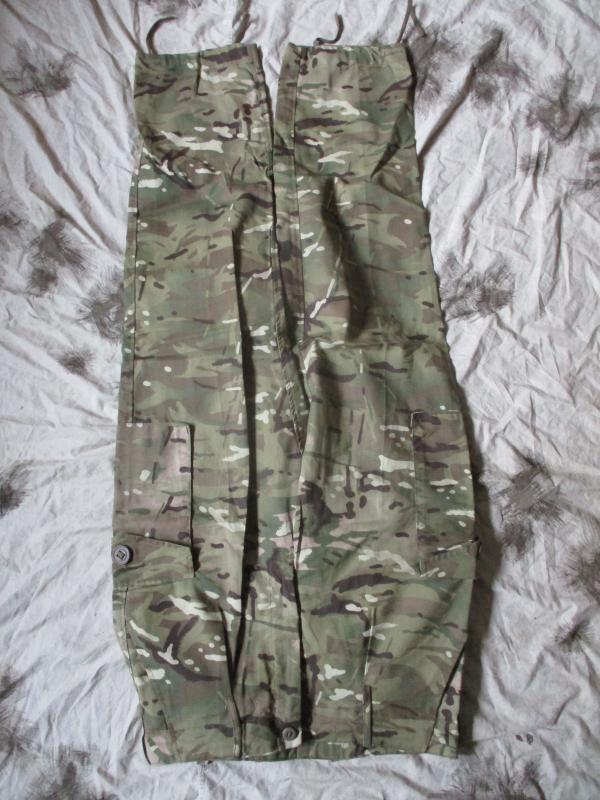BRITISH ARMY MTP combat 95 soldier 95 jungle TROUSERS PANTS 36