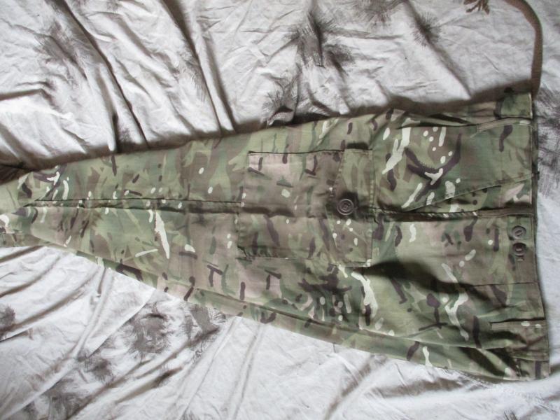 BRITISH ARMY MTP combat 95 soldier 95 jungle TROUSERS PANTS 36