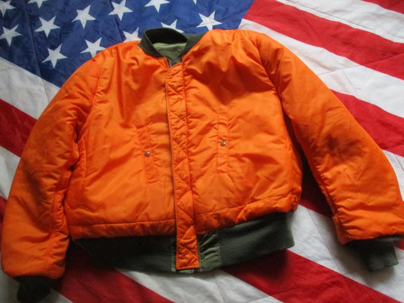 REAL ORIGINAL ALPHA INDUSTRIES USA MA1 bomber pilot JACKET COAT usaf green XXL