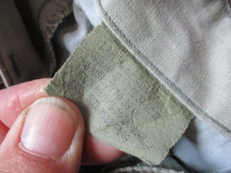 GENUINE issue USA us AMERICAN M81 woodland CAMO BDU combat PANTS TROUSERS m65 LR