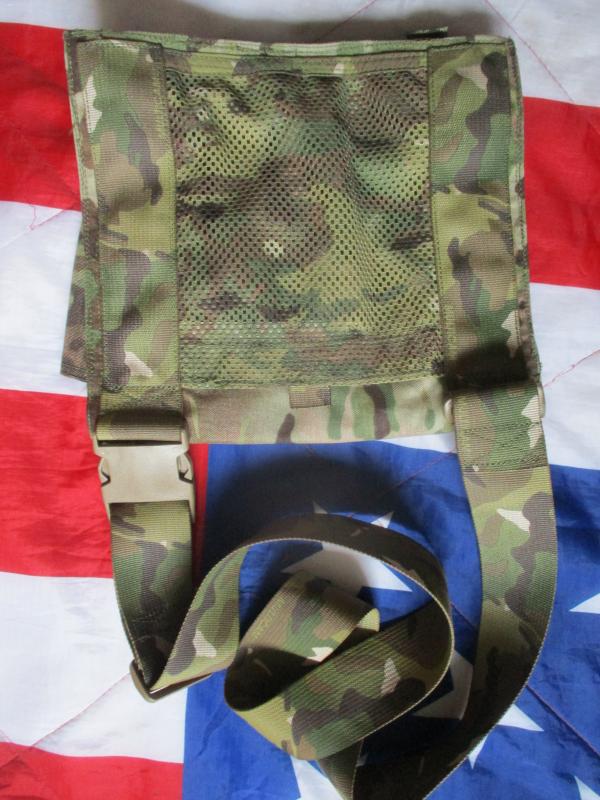 CRYE MULTICAM CLAYMORE BAG SATCHEL commanders nco officers uksf NEW