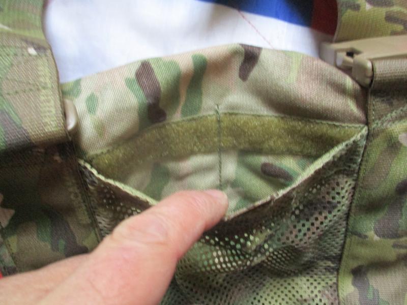 CRYE MULTICAM CLAYMORE BAG SATCHEL commanders nco officers uksf NEW