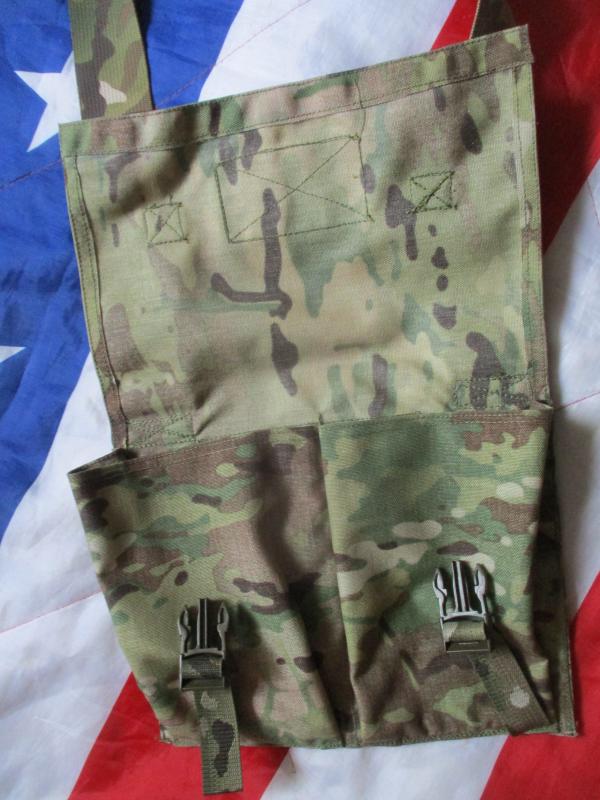 CRYE MULTICAM CLAYMORE BAG SATCHEL commanders nco officers uksf NEW