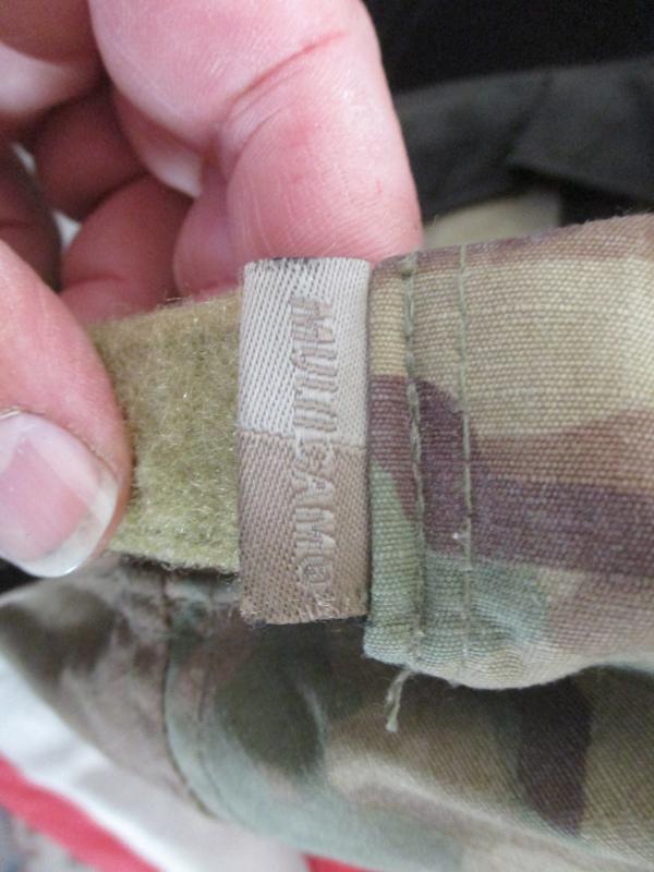 REAL CRYE PRECISION shooters CONTRACTOR OPERATOR warrior multicam BASEBALL CAP